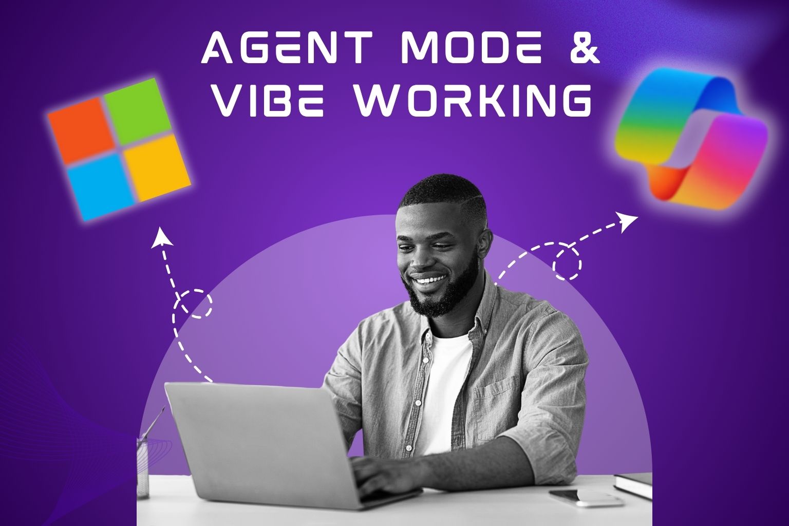 Microsoft copilot: Agent Mode & Vibe Working