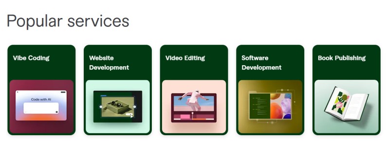 High-Demand Fiverr Gig Ideas