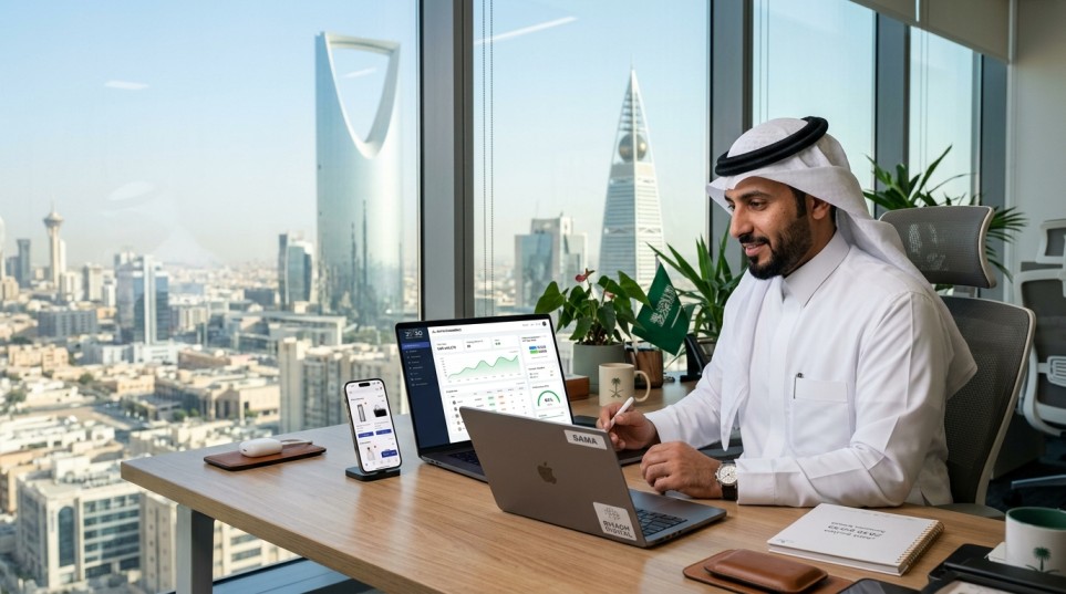 How Saudi Businesses Are Using Custom Web Platforms for Vision 2030
