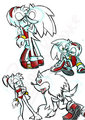 Funny Sonamy Sketch