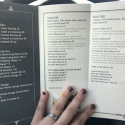 Gingerslam Nail Bar
