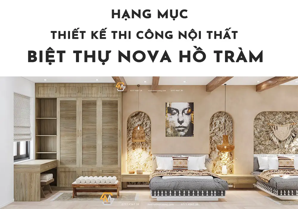 Thiết kế thi công nội thất biệt thự – Nghệ thuật nâng tầm đẳng cấp không gian sống thượng lưu 4 Thiết kế thi công nội thất biệt thự – Nghệ thuật nâng tầm đẳng cấp không gian sống thượng lưu