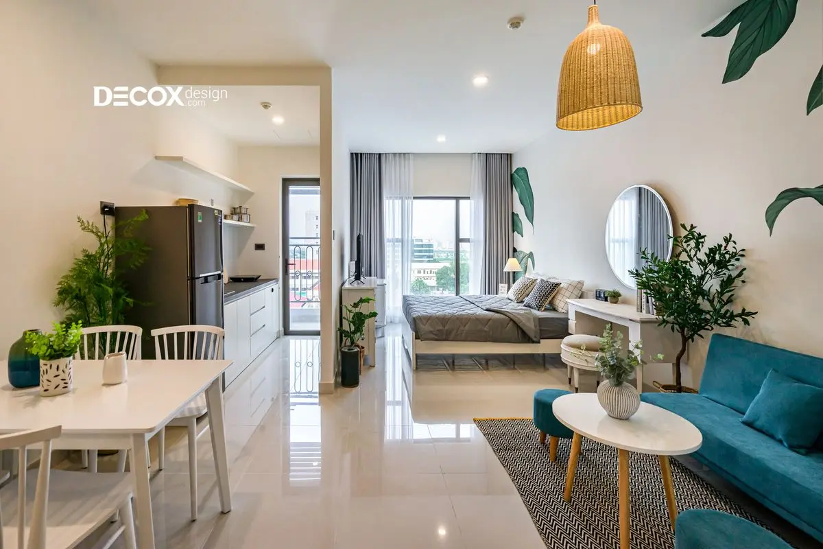 Thiết kế nội thất phòng khách chung cư – Tạo không gian sống đẳng cấp, tiện nghi và đầy cảm xúc 5 Thiết kế nội thất phòng khách chung cư – Tạo không gian sống đẳng cấp, tiện nghi và đầy cảm xúc