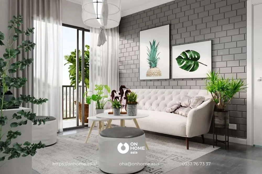 Nghệ Thuật Trang Trí Phòng Khách Đẹp - Bí Quyết Kiến Tạo Không Gian Sống Hiện Đại, Ấm Cúng Và Sang Trọng 5 Nghệ Thuật Trang Trí Phòng Khách Đẹp - Bí Quyết Kiến Tạo Không Gian Sống Hiện Đại, Ấm Cúng Và Sang Trọng