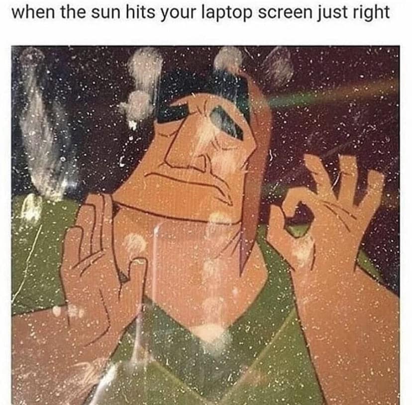 best funny pictures, funny pics, funny photos, funny pictures, funny vids, the best funny pictures, really funny photos, when the sun hits your laptop right meme