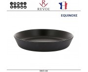 Емкость EQUINOXE для запекания и подачи порционная, D 14 см, черный, REVOL, Франция Емкость EQUINOXE для запекания и подачи порционная, D 14 см, черный, REVOL, Франция