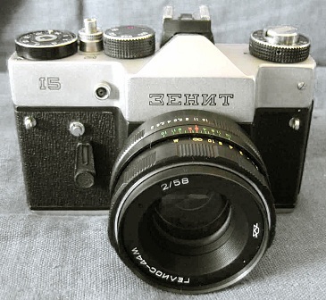 История фотоаппаратов Зенит (ZENIT) История фотоаппаратов Зенит (ZENIT)
