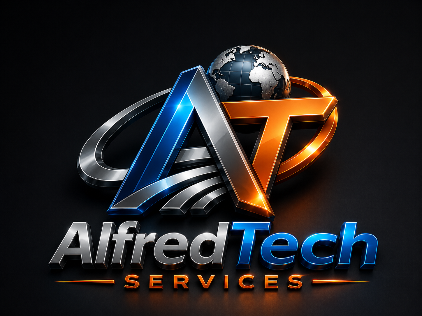 AlfredTech Services – Website Development, Cybersecurity & Business Growth
