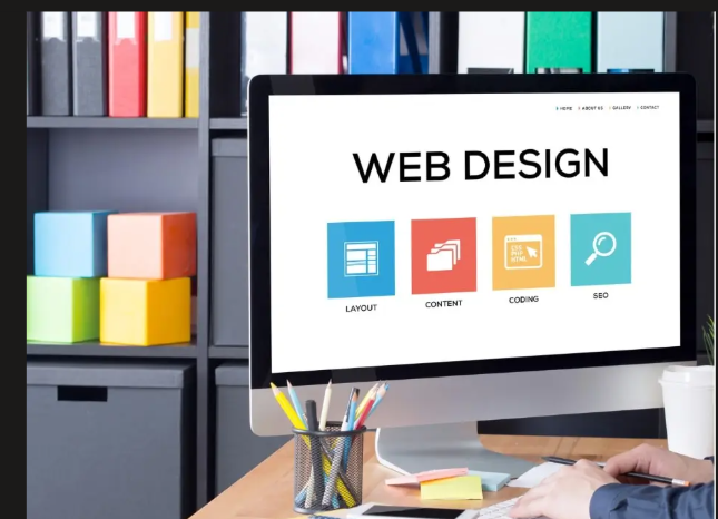 web development