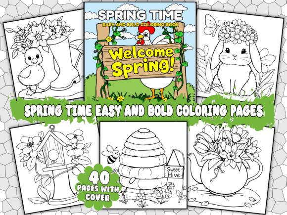 Coloring Pages for Beginners: Simple Ideas to Start