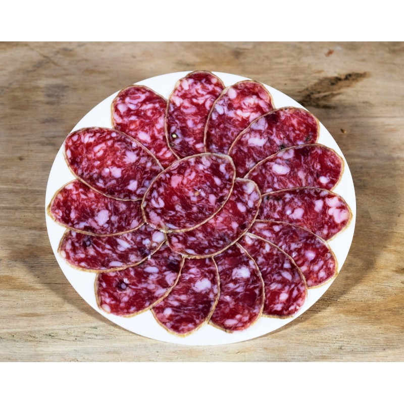 Salchichón de bellota