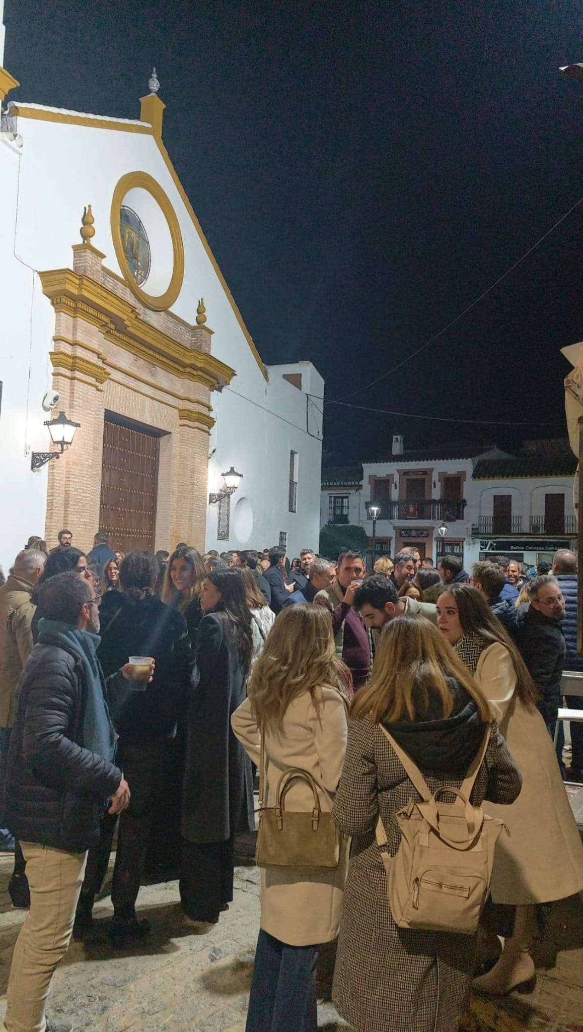 Nuestra querida iglesia