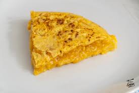 Tortilla de patata