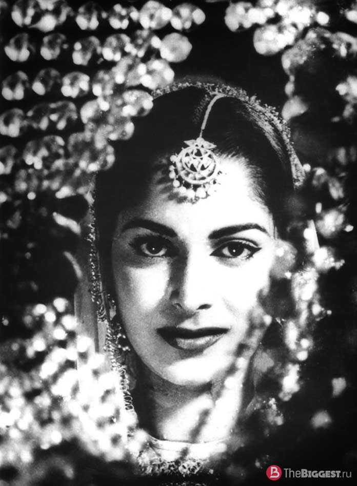 Waheeda Rehman