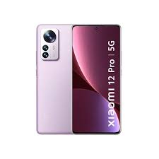 Xiaomi 12 Pro 5g 256gb/12gb Ram Purple Dual Sim Global Version