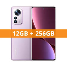 Xiaomi 12 Pro 5g 256gb/12gb Ram Purple Dual Sim Global Version