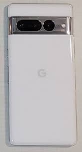 Pixel 7 Pro 5g 128gb/12gb Ram Snow Dual Sim Japanese Version
