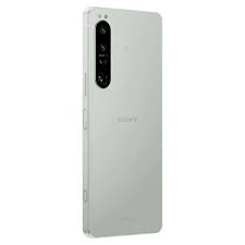 Sony Xperia 1 V 5g 256gb/12gb Ram Platinum Silver Dual Sim Xq-Dq72