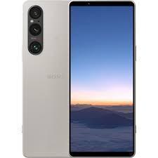 Sony Xperia 1 V 5g 256gb/12gb Ram Platinum Silver Dual Sim Xq-Dq72