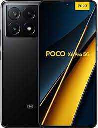 Poco X6 5g 256gb/12gb Ram Black Dual Sim Global Version