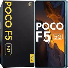 Poco F5 5g 256gb/12gb Ram Black Dual Sim Global Version