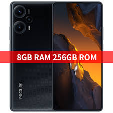 Poco F5 5g 256gb/12gb Ram Black Dual Sim Global Version