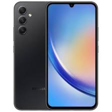 Full details of Galaxy A34 5g 128gb/8gb Ram Awesome Graphite Dual Sim Global Version A346e-Dsn