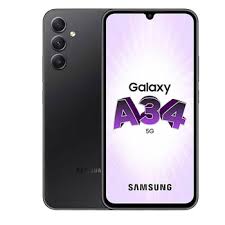Full details of Galaxy A34 5g 128gb/8gb Ram Awesome Graphite Dual Sim Global Version A346e-Dsn