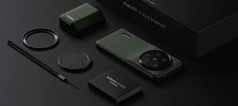 Xiaomi 13 Ultra 5g 1tb/16gb Ram Black Dual Sim Cn Version