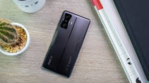 Poco F4 Gt 5g 128gb/8gb Ram Black Dual Sim Global Version