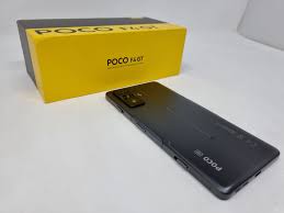 Poco F4 Gt 5g 128gb/8gb Ram Black Dual Sim Global Version
