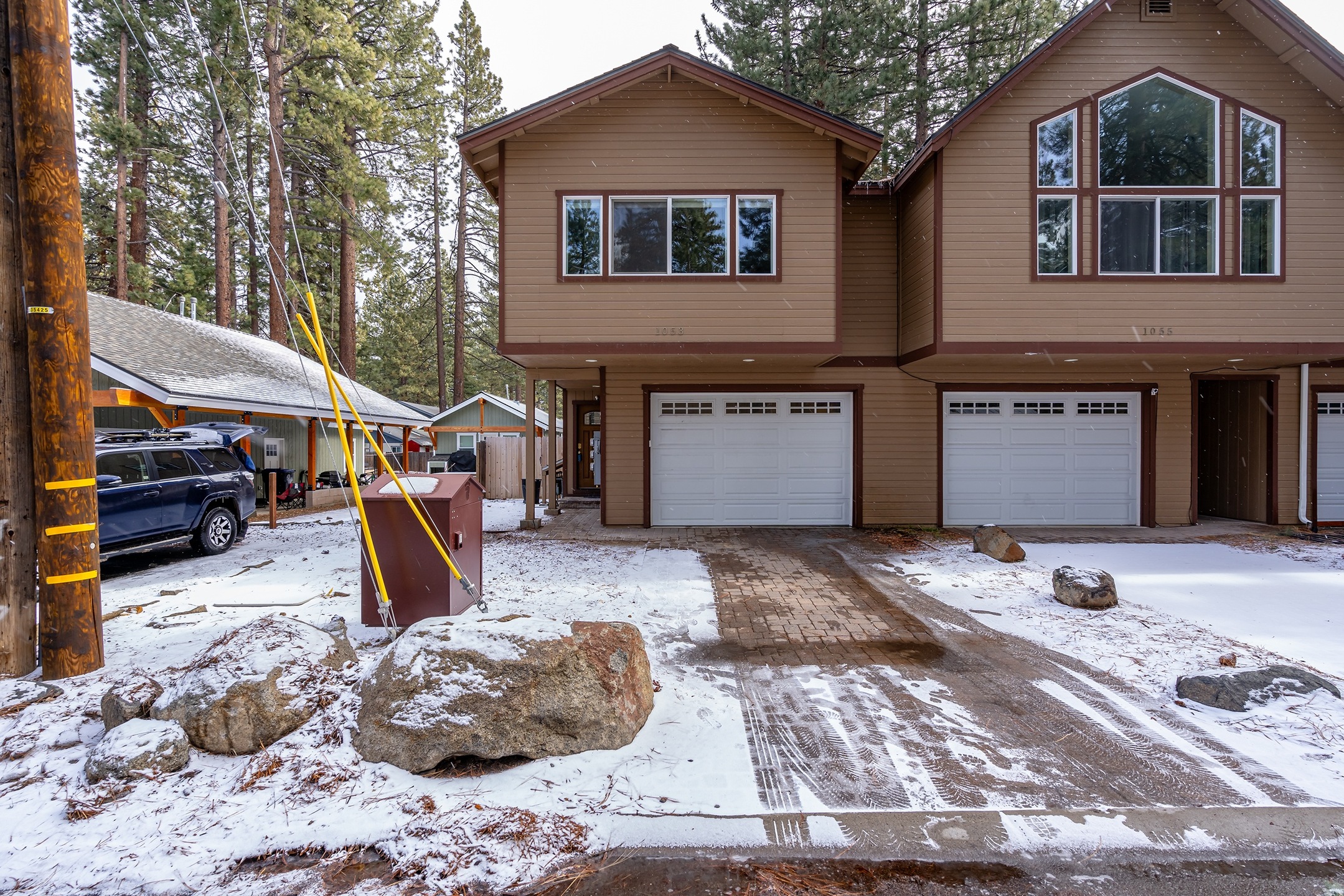 1053 William Ave, South Lake Tahoe, CA 96150