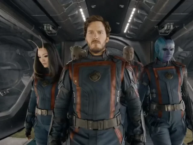 «Guardians of the Galaxy 3» заработали со старта $282 млн кассовых сборов - rdd.media 2023