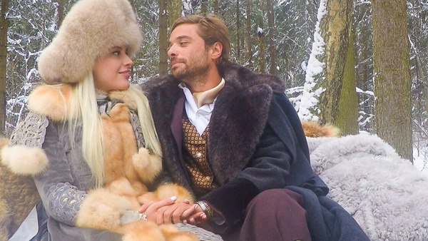 Развитие отношений Екатерины Никулиной и Ильи Глинникова