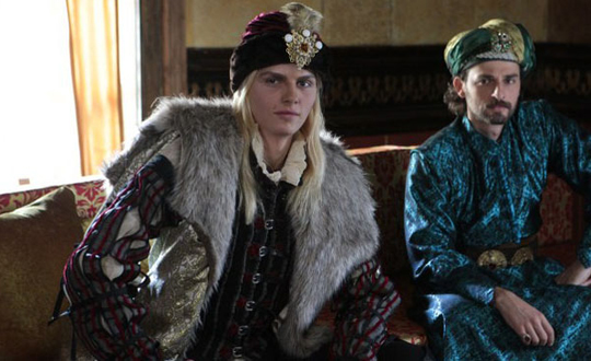 Пежич в сериале