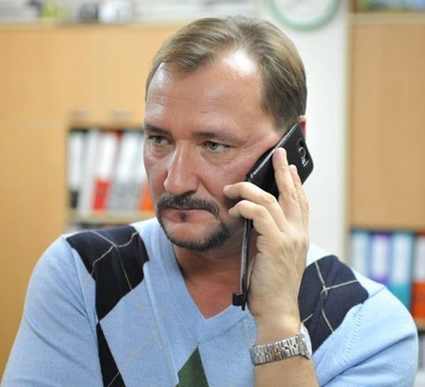 Александр Усенок. Фото из личного архива
