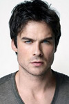 Иэн Сомерхолдер Ian Somerhalder