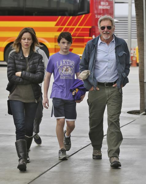 Calista Flockhart Calista Flockhart