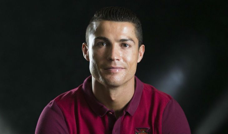 На фото: Криштиану Роналду (Cristiano Ronaldo)