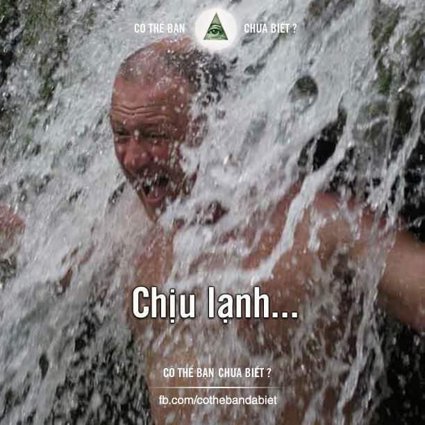 Nỗi đau thể xác làm giảm nỗi đau tinh thần. :O Chuyên gia đề nghị những người tham gia nghiên...