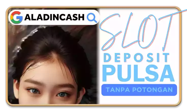 Slot Deposit Pulsa Tanpa Potongan Terpercaya Dari Aladincash: Rekomendasi Permainan Mudah Dirumah