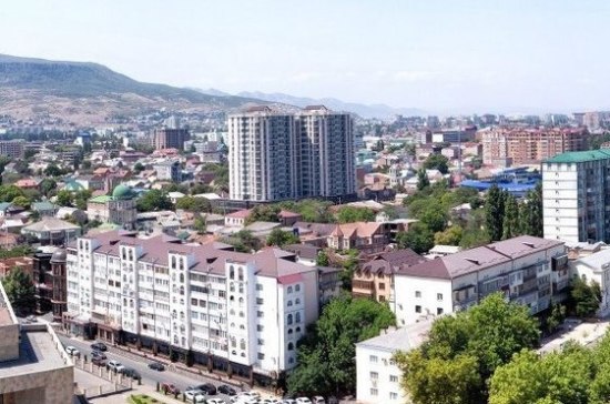 Врио мэра Махачкалы назначен Мурад Алиев