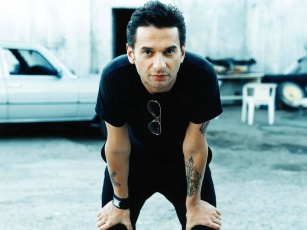 обоя dave, gahan, музыка, depeche, mode