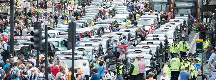 Astroturf Apptivism and the Sharing Economy