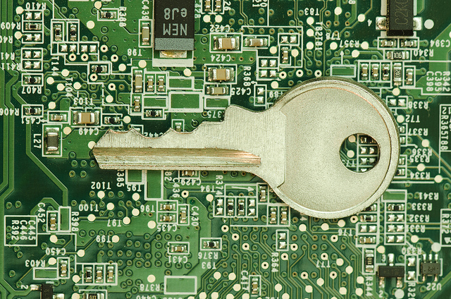 Password, PIN, or Print?