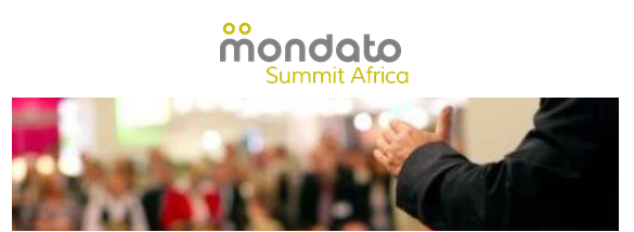 What We Learned At Mondato Summit Africa 2015