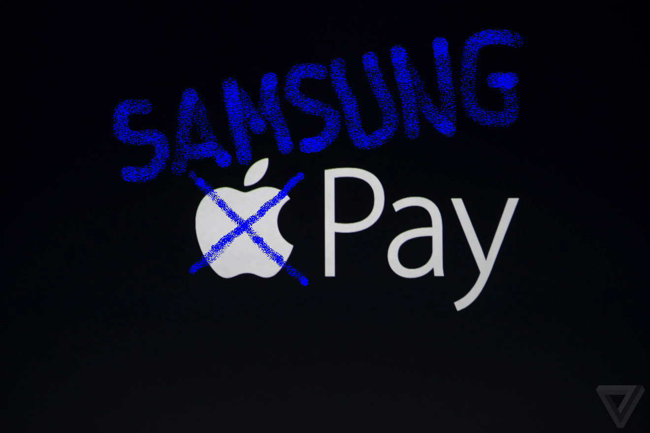 Is Samsung Going to Steal Apple's Pay Thunder?