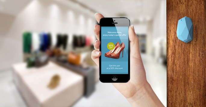 NFC vs. BLE: The Rise of the Beacons