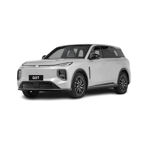 Language Packs & Software for Changan Q07