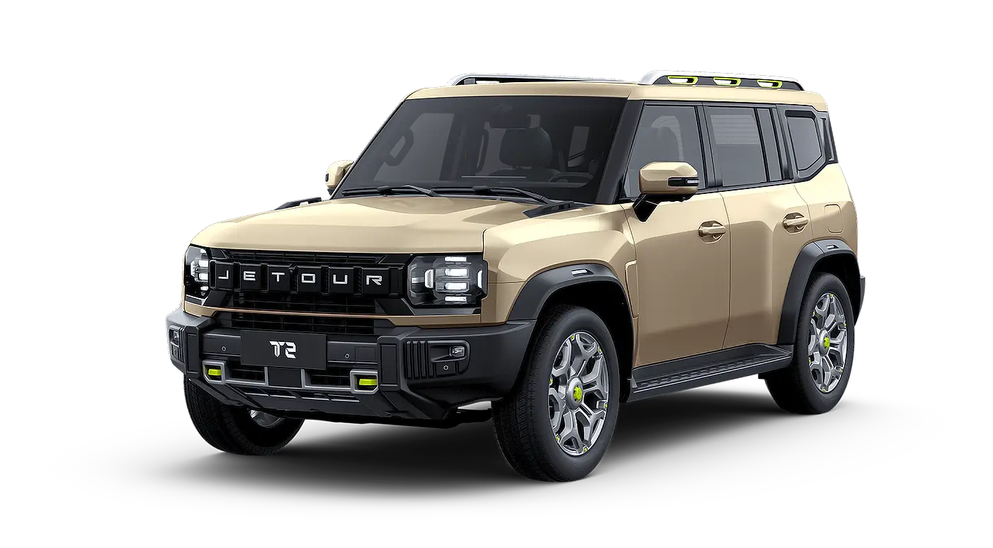 Jetour T2 — Russian Language Setup + App Installation